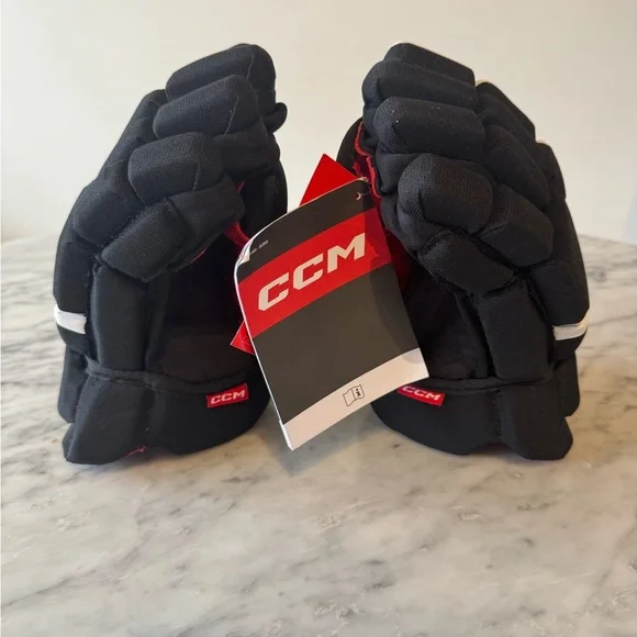 CCM Hockey Gloves- Next 23 JR Gants Unisex - Picture 3 of 7